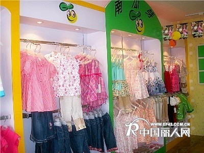 南瓜芽童装秋季全国火爆招商，携手北京NGY童装共创童装新未来