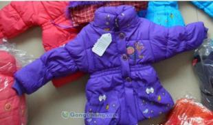 童装棉服批发指南 加厚棉衣与双层童装棉裤的优质供应