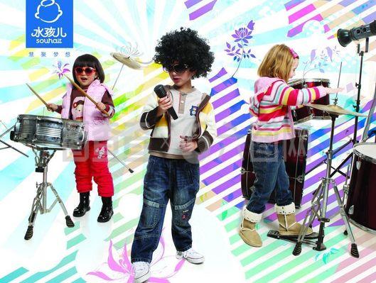 水孩儿童装图片 解读童装时尚与品质的视觉盛宴