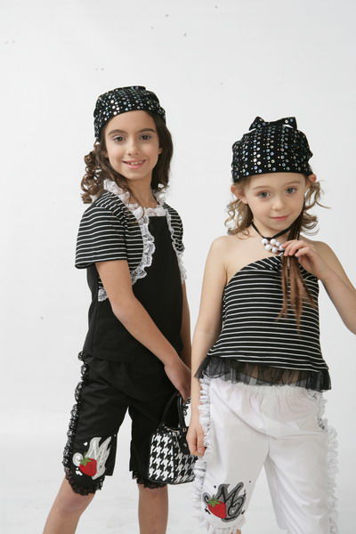 童趣绽放，潮酷成长 米酷儿童装产品与店铺视觉全解析