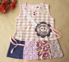 超值时尚精品童装 打造萌娃的潮流衣橱